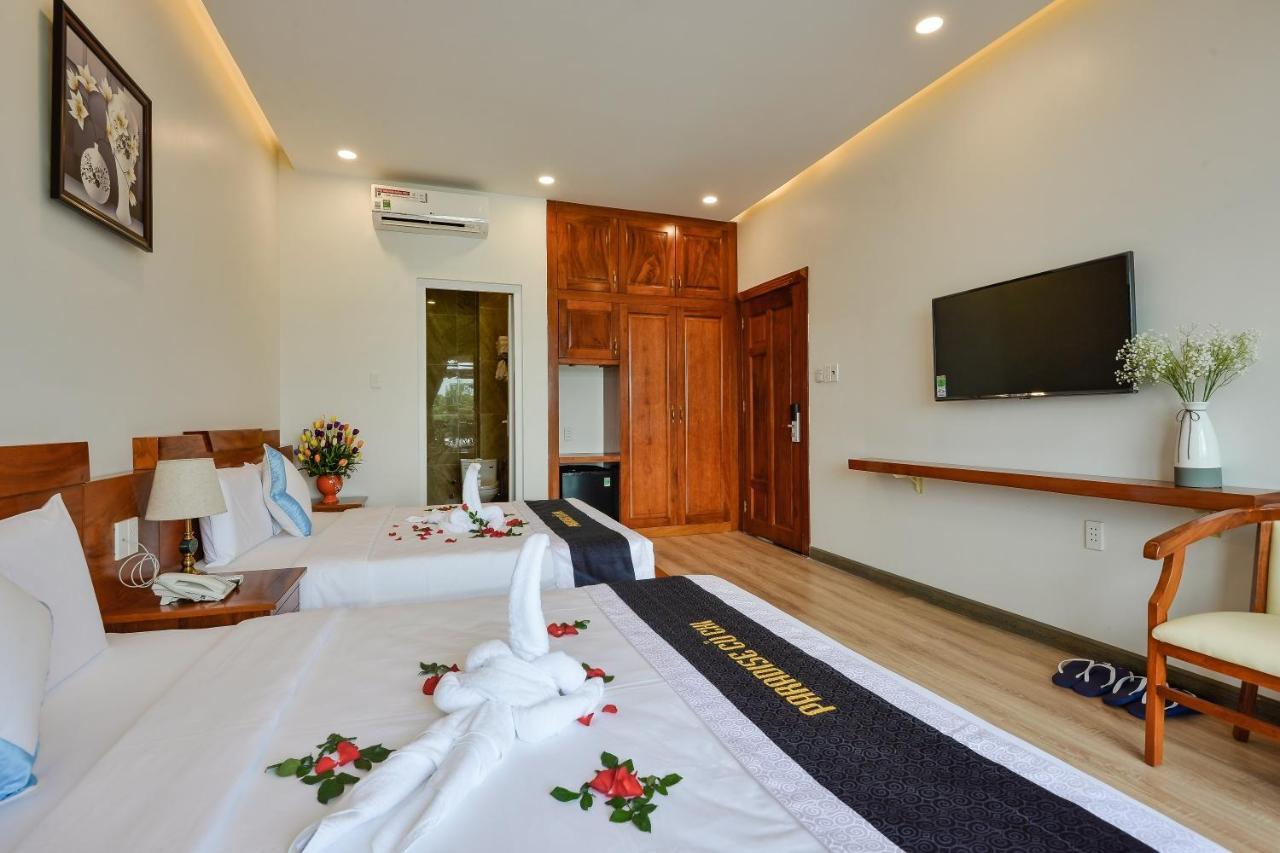 הו צ'י מין סיטי Paradise Cu Chi Hotel מראה חיצוני תמונה