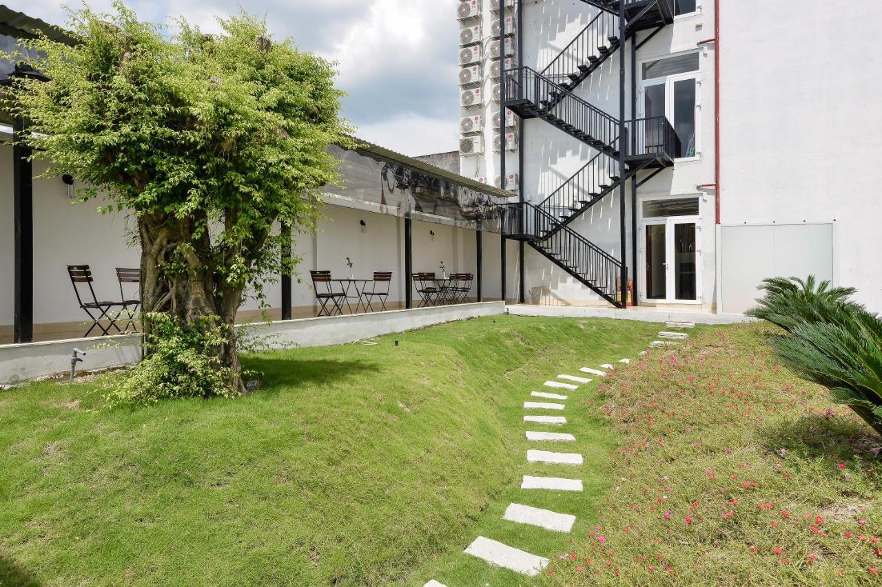הו צ'י מין סיטי Paradise Cu Chi Hotel מראה חיצוני תמונה