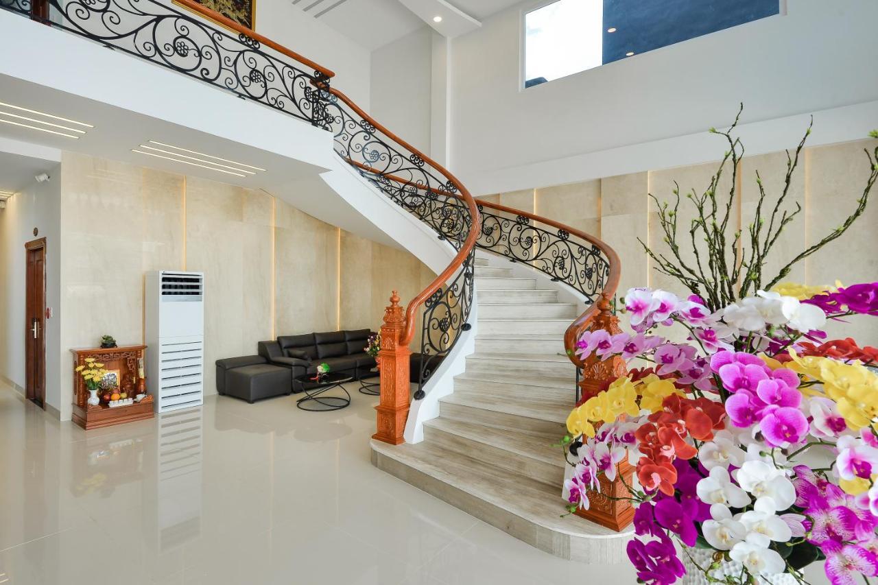הו צ'י מין סיטי Paradise Cu Chi Hotel מראה חיצוני תמונה