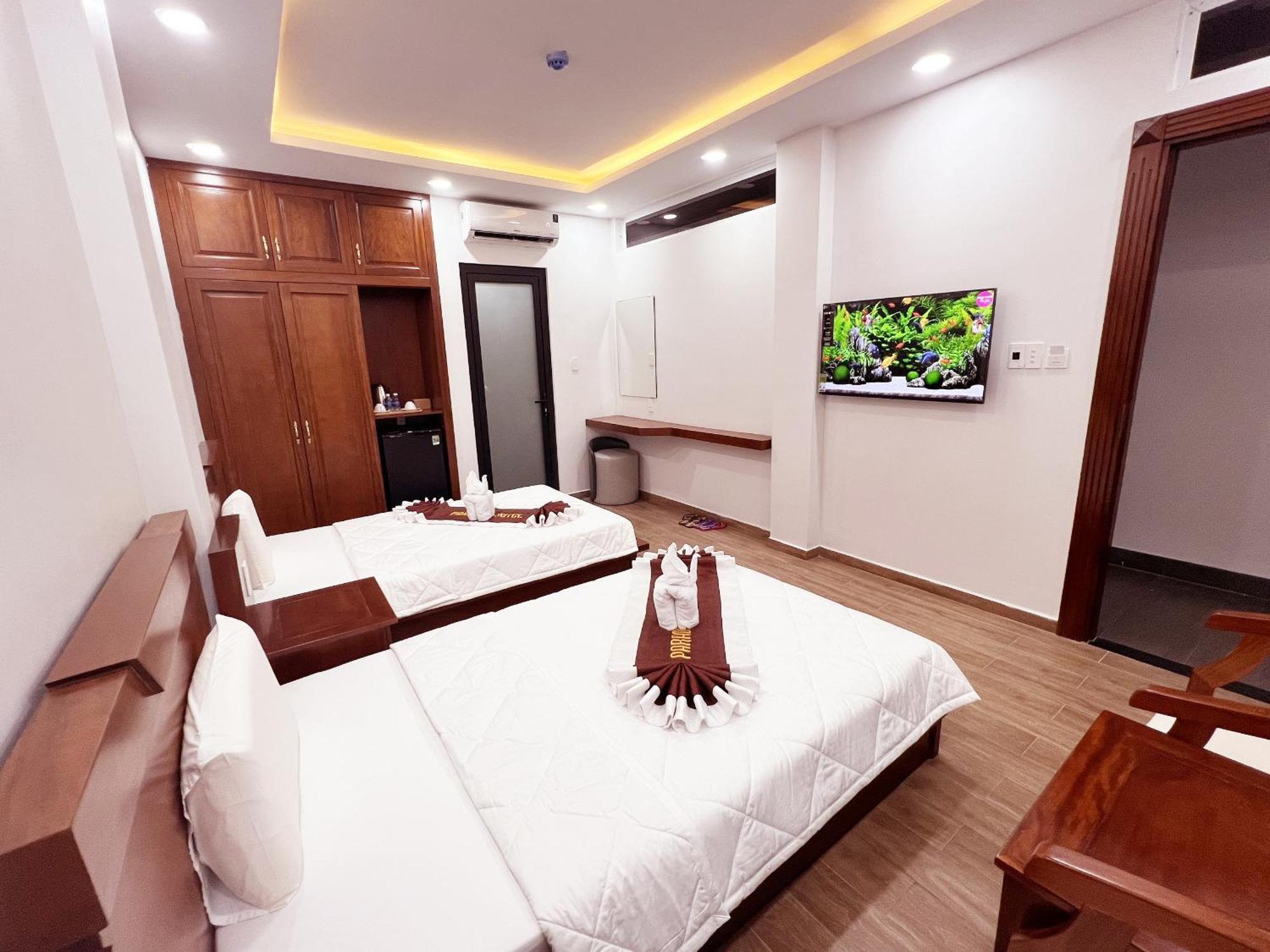 הו צ'י מין סיטי Paradise Cu Chi Hotel מראה חיצוני תמונה
